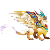 Dragón Arcángel Fase 3