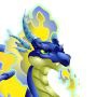 Blue Fire Dragon Adult profile image