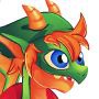 Xmas Elf Dragon Young profile image