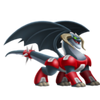 Adult Dratic Dragon