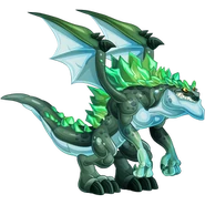 Kaiju Dragon Adult image