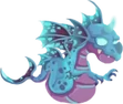 Dragón Luminiscente Fase 2