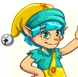 Nefus the friendly elf