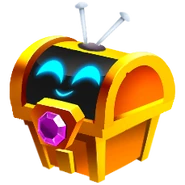 Dragon TV Gold Chest