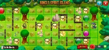 Jungle Spirit Island Map 3
