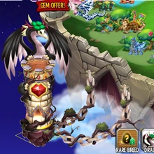 Towers Phaun S Tower Dragon City Wiki Fandom Hatch and breed all kinds of dragons! tower dragon city wiki fandom