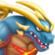 Thunderbolt Dragon Young profile image