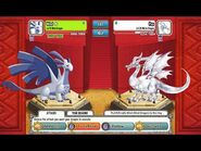 My Wind Dragon vs. Mirror Dragon