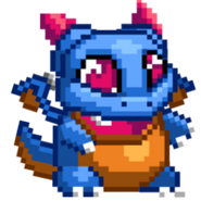 Pixel Dragon Baby profile image