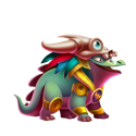 Kumk'u Dragon | Dragon City Wiki | Fandom