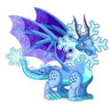 Schneeflocken-Drache4