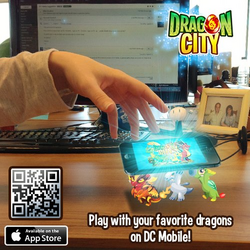 Dragon City Mobile na App Store