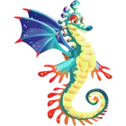 Seahorse Dragon 3