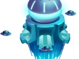Lunar Mission Island