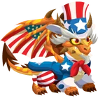 Uncle Sam Dragon 2