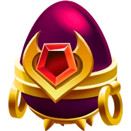Vampire Egg Chest