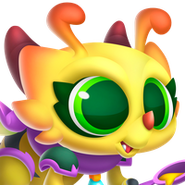 Hive Drone Dragon Baby profile image