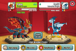 Shogun Dragon Dragon City Wiki Fandom