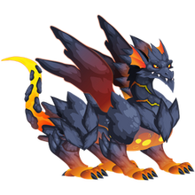 Lava Dragon Dragon City Wiki Fandom Suerte en sus mundos dragón city fans :earth_americas: lava dragon dragon city wiki fandom