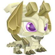 Monument Dragon Baby image