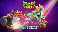 Upcoming events- July 2023