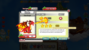 flame dragon 3 gold stars ranking