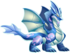 Frozen Wind Dragon 3