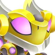 High Cybervolt Dragon Baby profile image