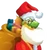 Santa-Drache0
