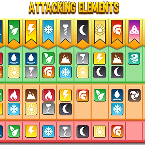 element dragon dragon city