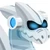 Roboter-Drache0