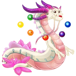 Chakra Dragon | Dragon City Wiki | Fandom