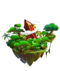 Jungle Spirit Island