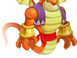 Genie Dragon