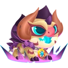 Spiked Leatherback Dragon 1