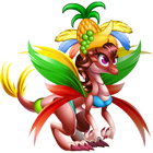 Samba Dragon 2