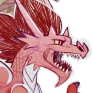 Sketch Dragon Adult profile image