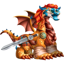 Brave Sword Dragon Dragon City Wiki Fandom You can see how much it takes for a new dragon to reach a certain level, or how much it would take. brave sword dragon dragon city wiki