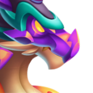 Sunset Opal Dragon Adult profile image
