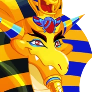 Pharaoh Dragon Adult profile image