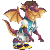 Dragón Pulga Fase 3