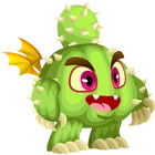 Cactus Dragon 1