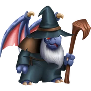 Ancient Magic Dragon Adult image