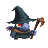 Ancient Magic Dragon Baby image