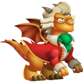 Dragón Mozart Fase 3