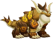 Dragón Tierra Doble Fase 3