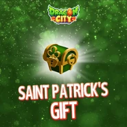 Saint Patrick’s Gift