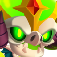 Skeleton King Dragon Baby profile image