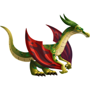 Speed Dragon Adult image