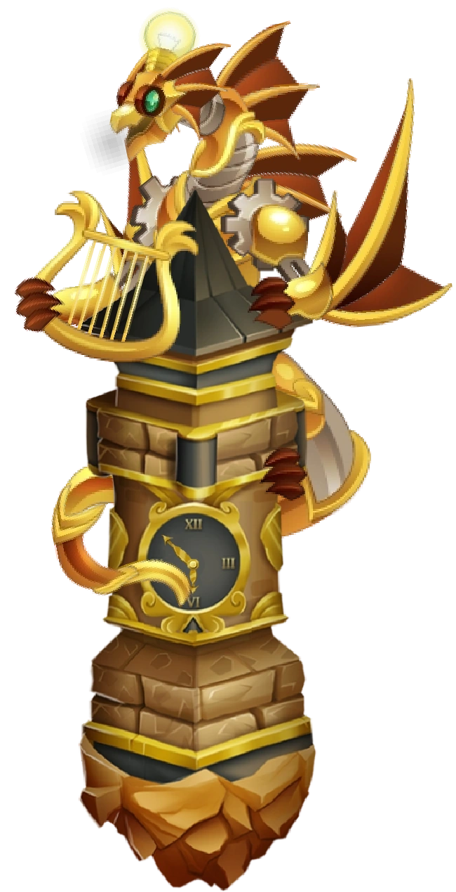 Torres/Torre de Damona | Wiki Dragon City | Fandom, image size:650x1269